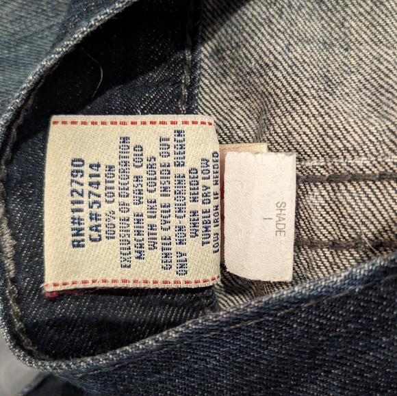 True Religion Jeans sz31 slim - Picture 2 of 4